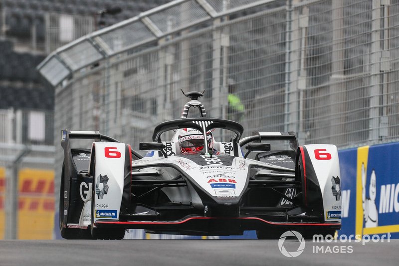 Maximilian Gunther, Dragon Racing, Penske EV-3