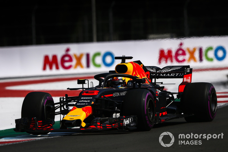 Daniel Ricciardo, Red Bull Racing RB14