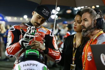 Eugene Laverty, Milwaukee Aprilia
