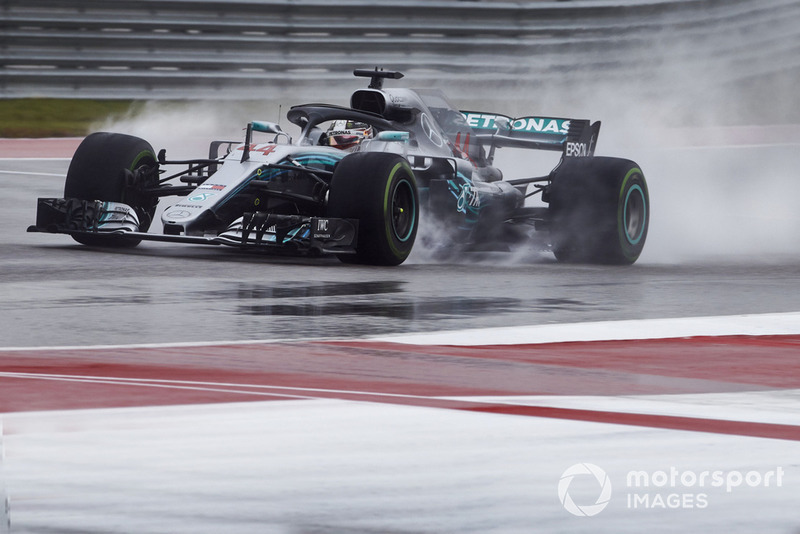 Льюіс Хемілтон, Mercedes AMG F1 W09
