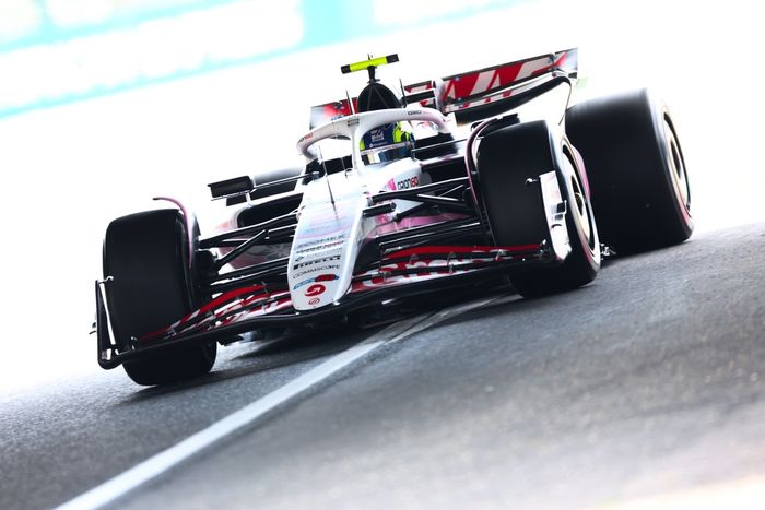 Oliver Bearman, Haas F1 Team