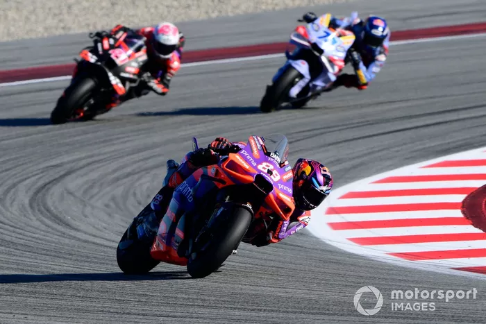 Jorge Martin, Pramac Racing