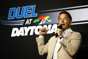 Frank Kelleher, Presidente del Daytona International Speedway