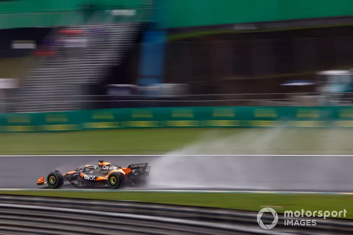 Oscar Piastri, McLaren MCL38