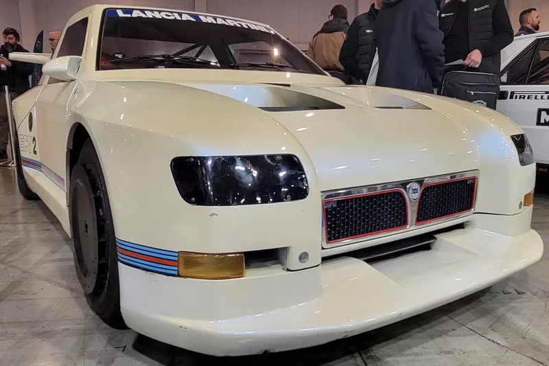 Lancia ECV2