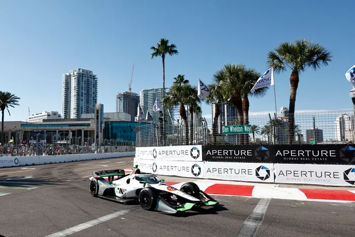 Colton Herta, Andretti Global
