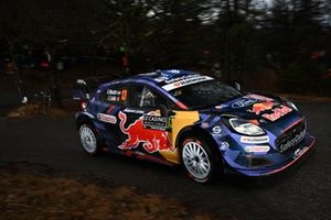 Grégoire Munster, Louis Louka, M-Sport Ford World Rally Team Ford Puma Rally1