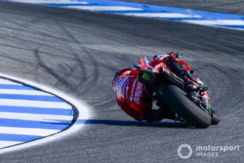 Francesco Bagnaia, équipe Ducati