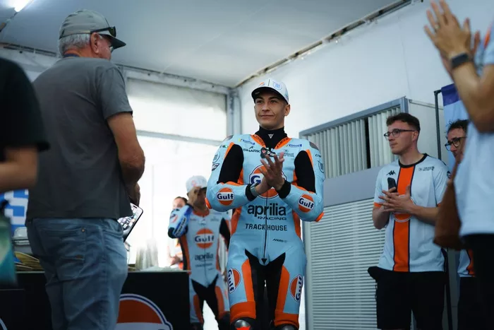 Trackhouse Racing livery unveil
