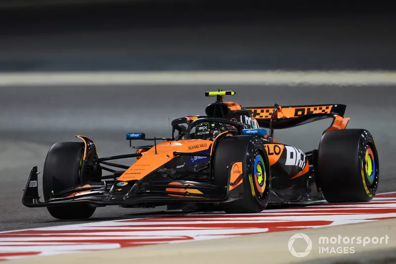 Lando Norris, McLaren