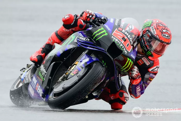 Fabio Quartararo, Yamaha Factory Racing