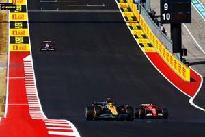 GP de Estados Unidos en Austin - Práctica y Clasificación sprint