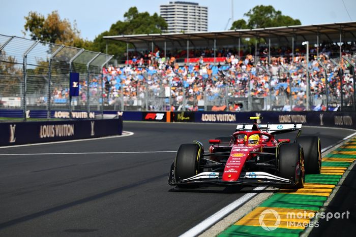 Lewis Hamilton, Ferrari