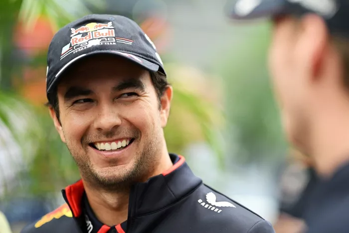 Sergio Perez, Red Bull Racing