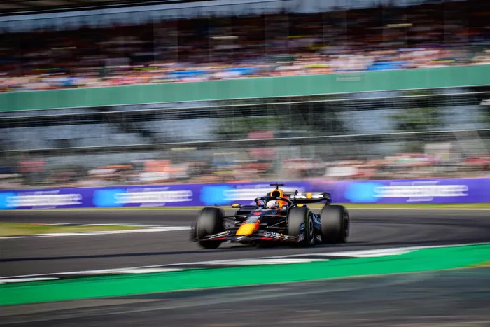 Max Verstappen, Red Bull Racing RB19