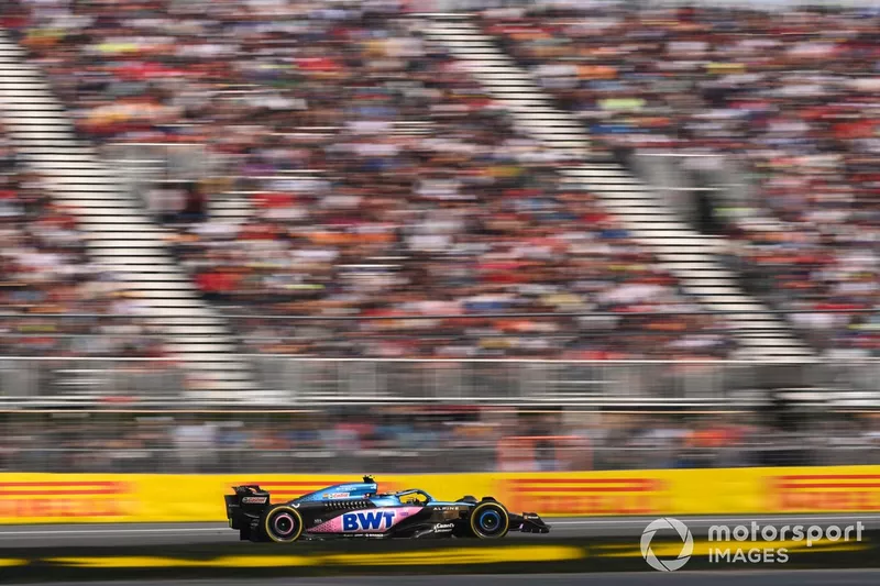 Pierre Gasly, Alpino A523