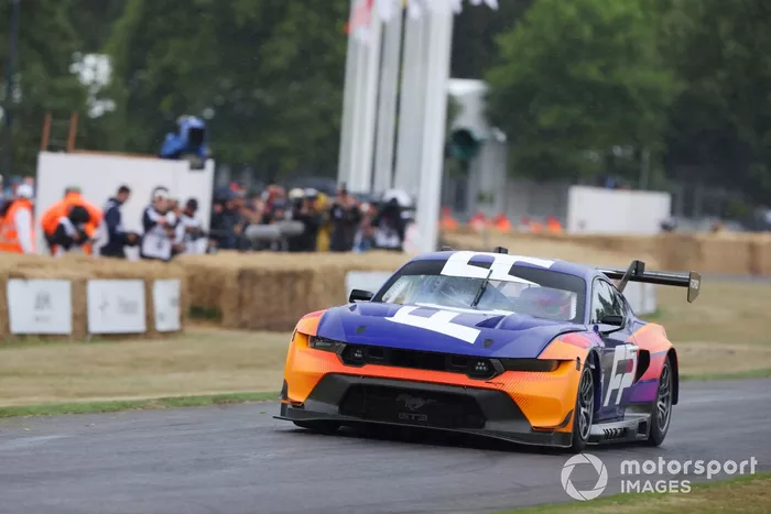 Ford Mustang GT3