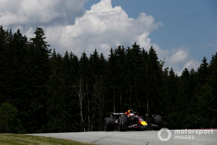 Max Verstappen, Red Bull Racing RB19