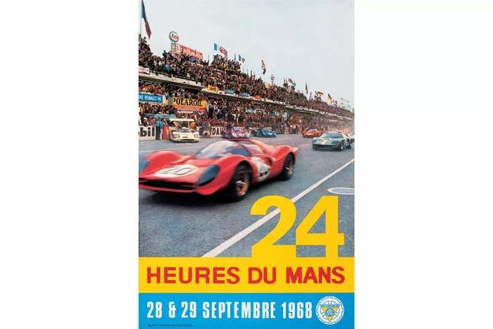 Le Mans 1968