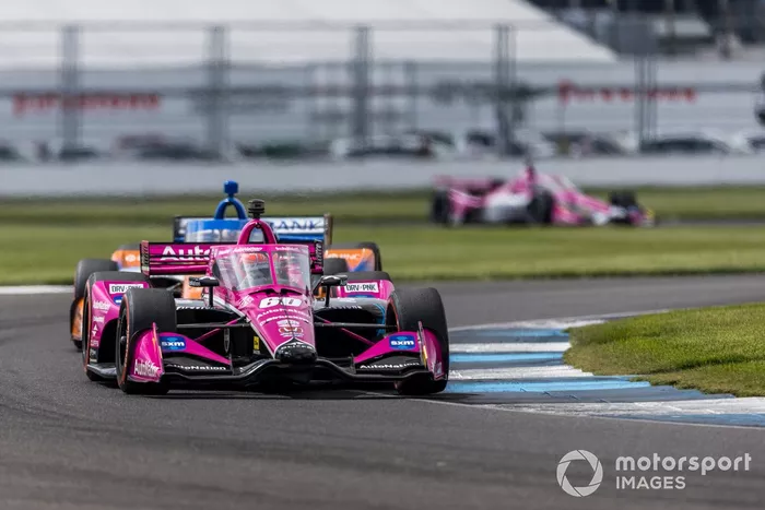 Simon Pagenaud, Meyer Shank Racing Honda