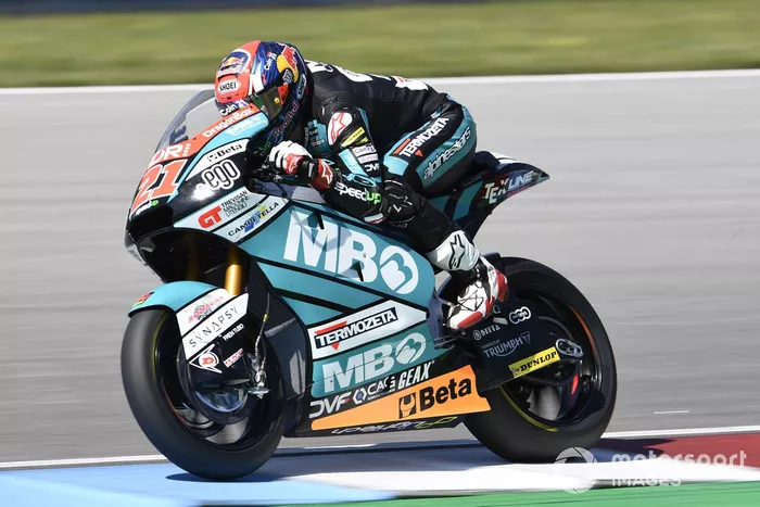 Fabio Di Giannantonio, Speed Up Racing