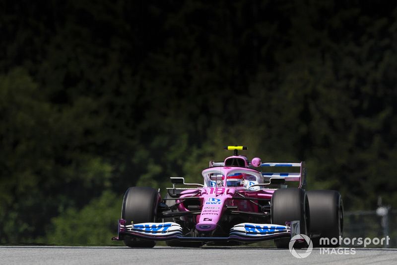 Lance Stroll, Racing Point RP20