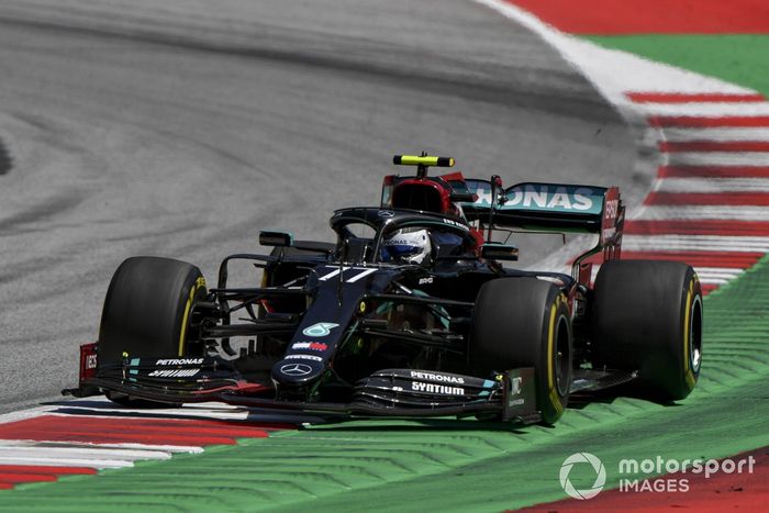 Valtteri Bottas, Mercedes F1 W11 EQ Performance