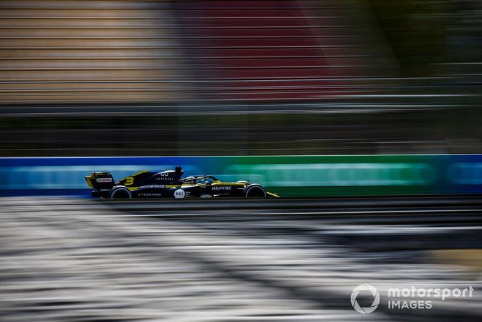 Daniel Ricciardo, Renault F1 Team R.S.20