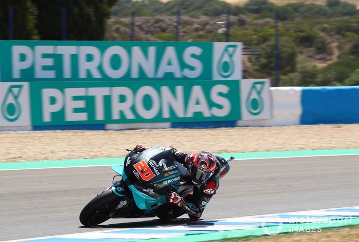 Fabio Quartararo, Petronas Yamaha SRT