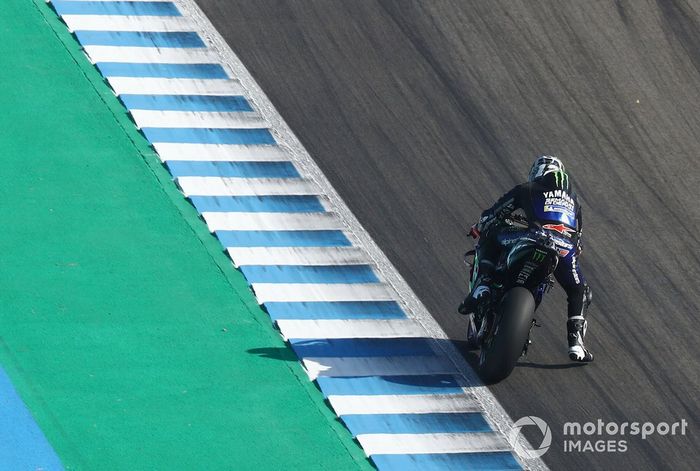 Maverick Vinales, Yamaha Factory Racing