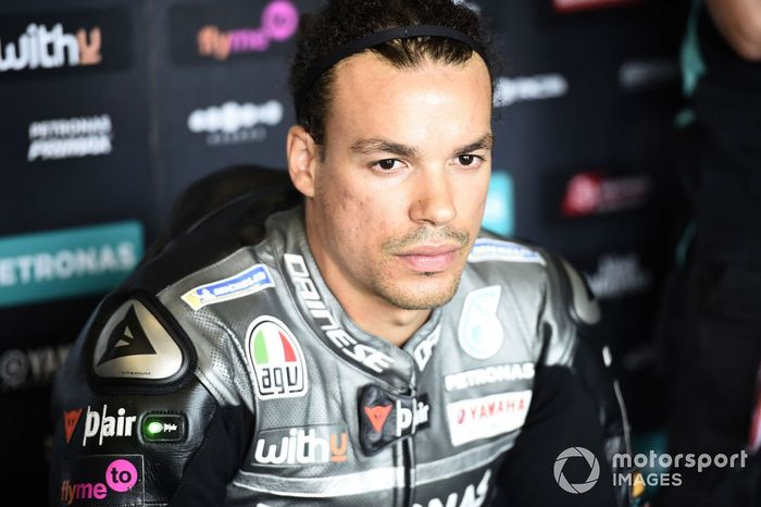 Franco Morbidelli, Petronas Yamaha SRT