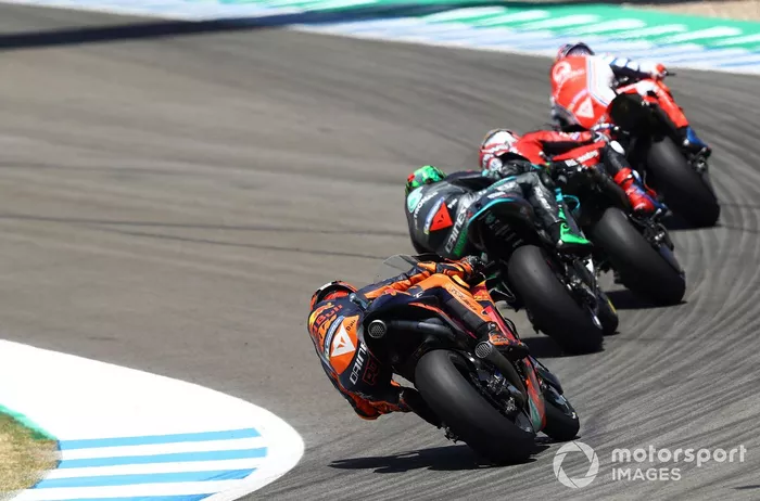 Pol Espargaró, Red Bull KTM Factory Racing