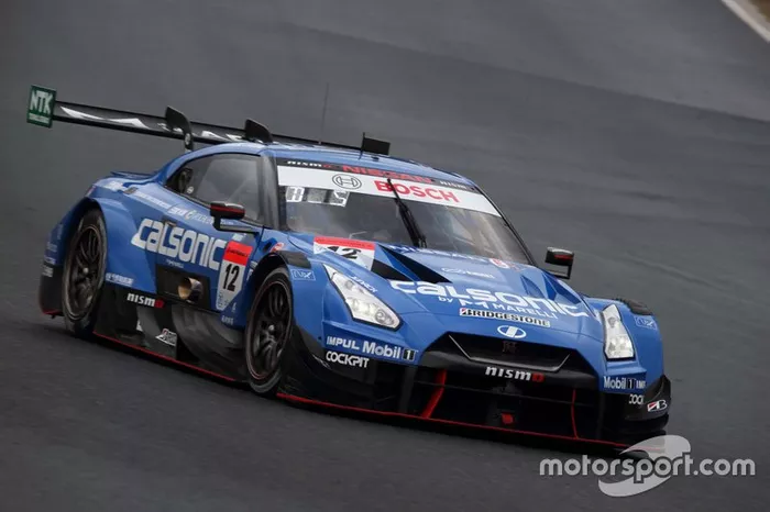 #12: Team Impul