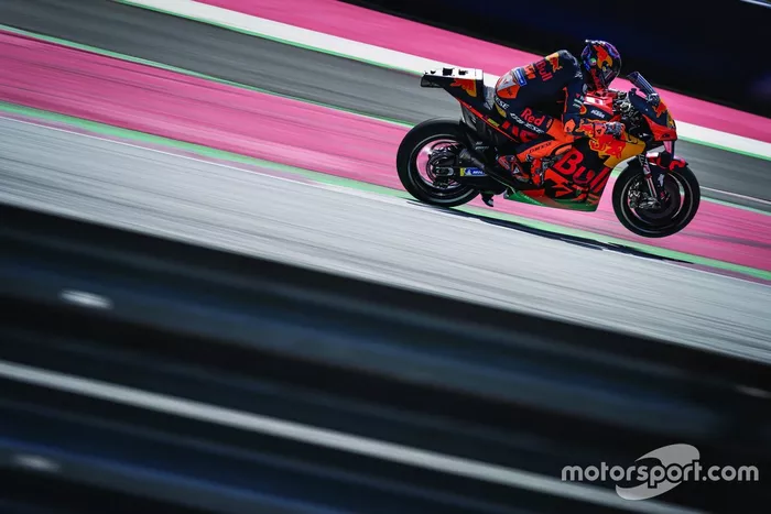 Pol Espargaró, Red Bull KTM Factory Racing