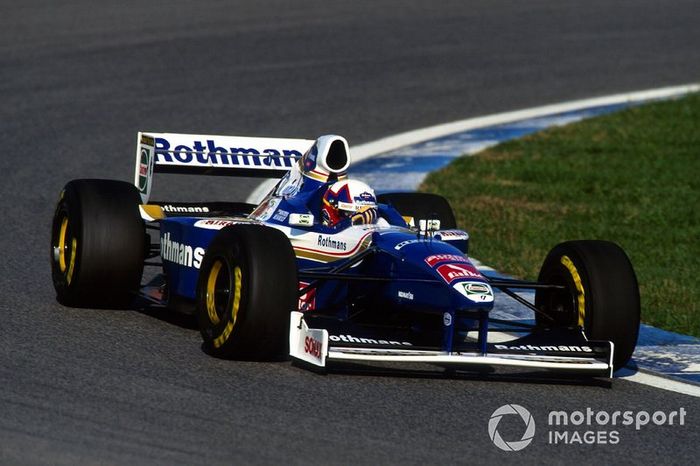 Juan-Pablo Montoya, Williams