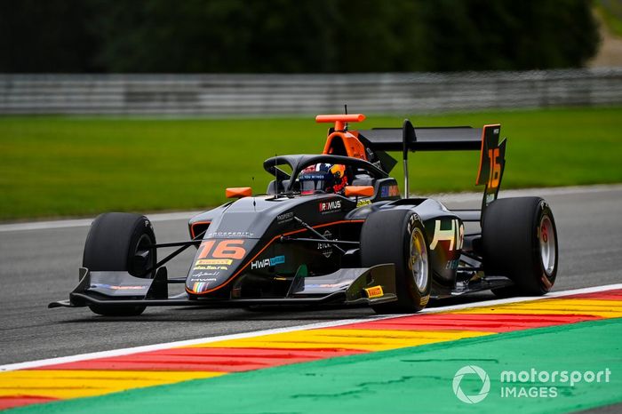 Jack Doohan, HWA Racelab 