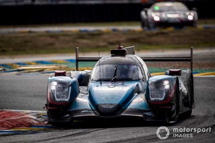 #42 Cool Racing Oreca 07 - Gibson: Nicolas Lapierre, Antonin Borga, Alexandre Coigny