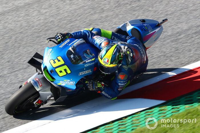 Joan Mir, Team Suzuki MotoGP