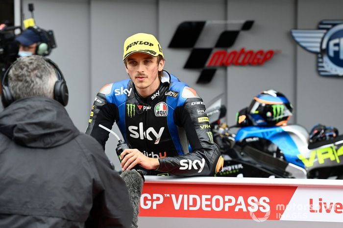 Luca Marini, Sky Racing Team VR46