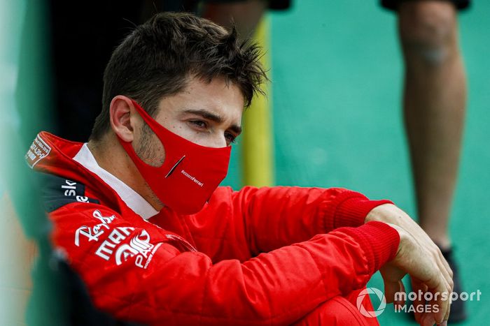 Charles Leclerc, Ferrari
