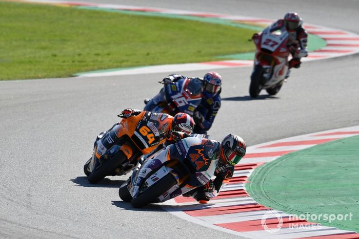 Arón Canet, Angel Nieto Team