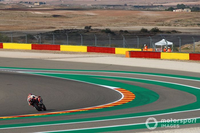 Stefan Bradl, Repsol Honda Team 