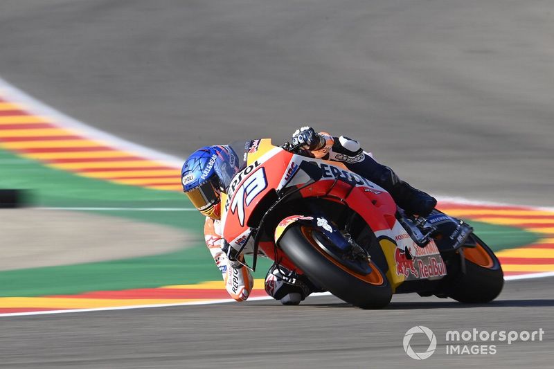 Alex Marquez, Repsol Honda Team