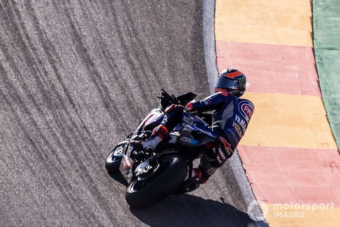 Michael van Der Mark, Pata Yamaha