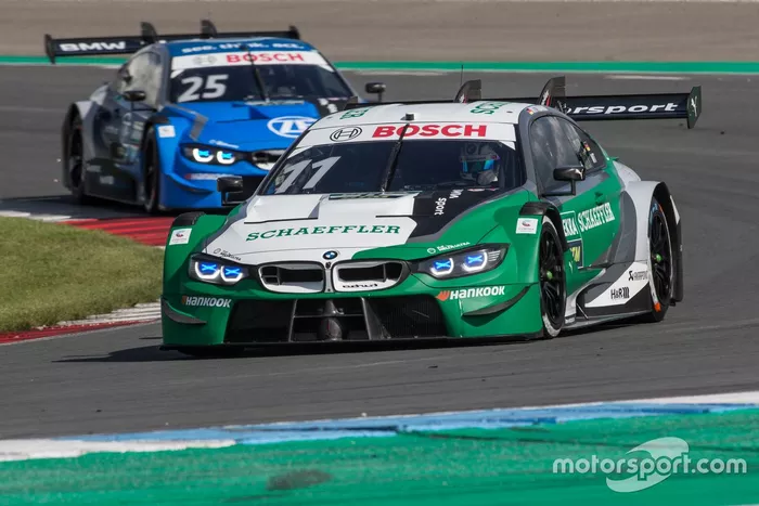 Marco Wittmann, BMW Team RMG, BMW M4 DTM