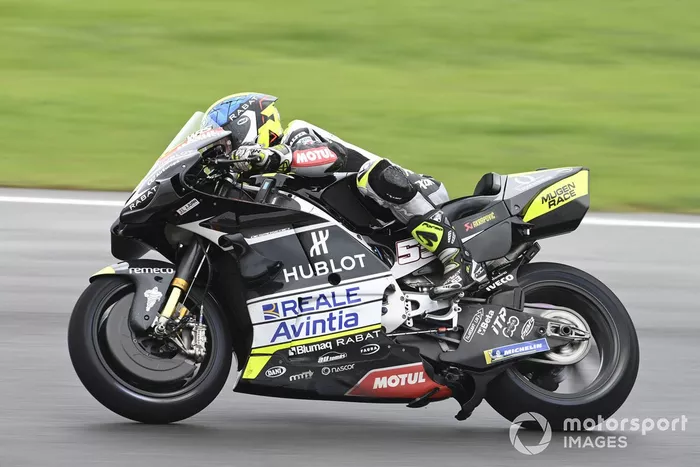 Tito Rabat, Avintia Racing