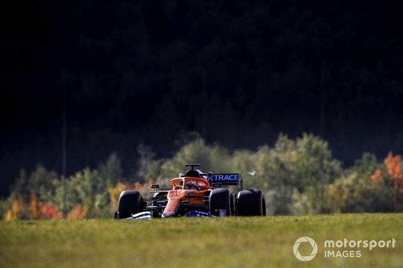 Carlos Sainz Jr., McLaren MCL35