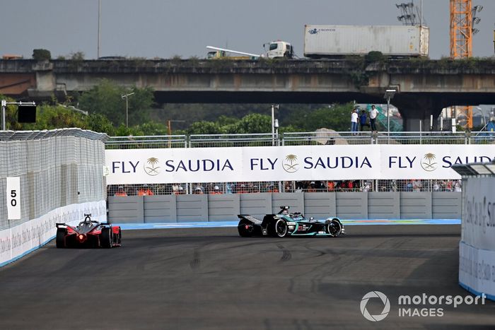 Sam Bird, Jaguar Racing, Jaguar I-TYPE 5