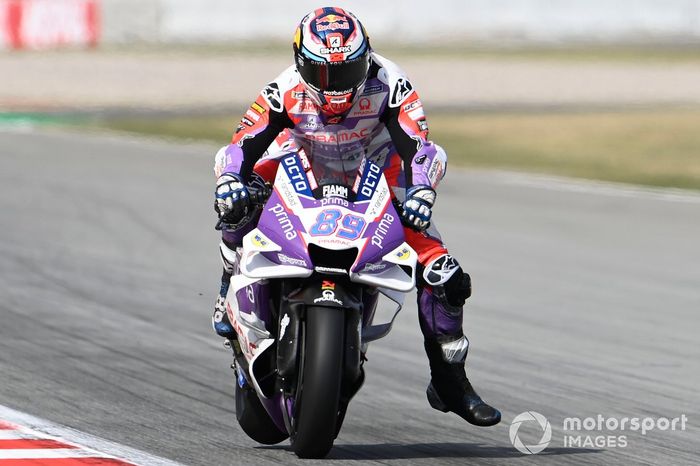Jorge Martín, Pramac Racing