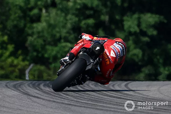 Jack Miller, Ducati Team